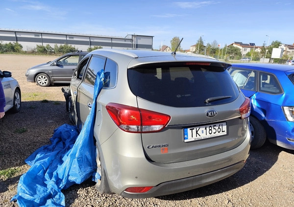 Kia Carens cena 19000 przebieg: 110000, rok produkcji 2013 z Kielce małe 37